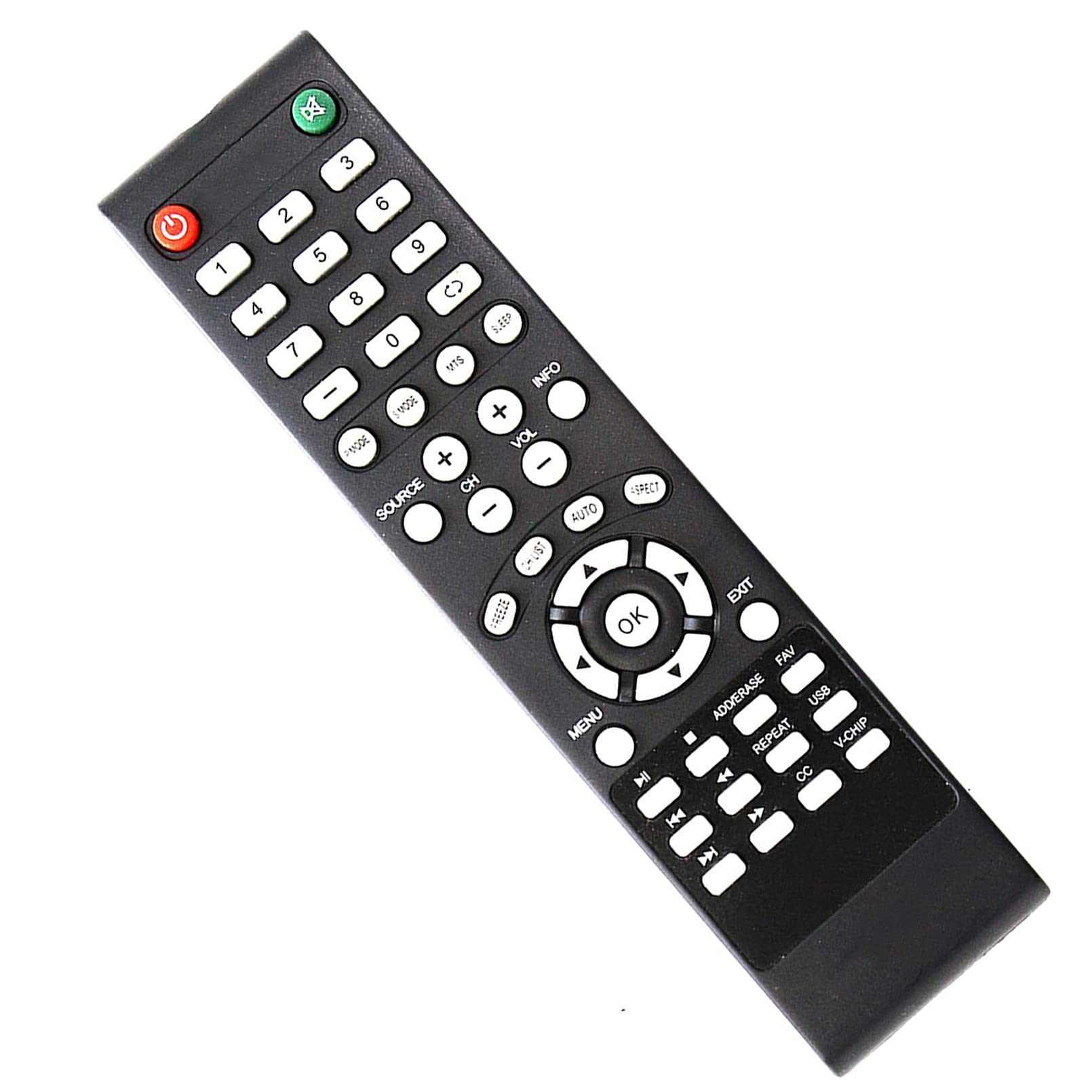 要素TVリモートコントロールjx8036?aバージョン2 Amazon | 要素jx8036 aリモート | Element | AV・テレビリモコン